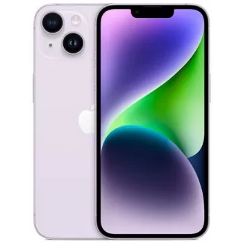 Apple iPhone 14 128GB Purple smartfon (MPV03PX/A)