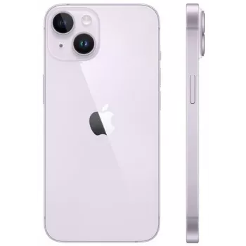 Apple iPhone 14 128GB Purple smartfon (MPV03PX/A)