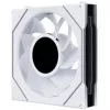 Lian Li UNI FAN SL-INF 120 FLEX Wireless ARGB Reverse Blade wentylator 120 mm, 3-pack, biały