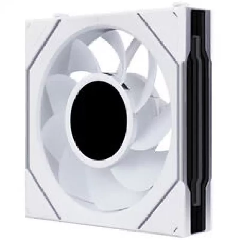 Lian Li UNI FAN SL-INF 120 FLEX Wireless ARGB Reverse Blade wentylator 120 mm, 3-pack, biały