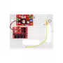 ATTE IP-5-11-E 5-portowy przełącznik Fast Ethernet PoE z 4 portami PoE, budżetem 78W, trybem Extend i izolacją portów