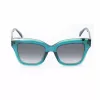 Okulary przeciwsłoneczne damskie TOUS STOC81V5309BZ - oprawka acetatowa Havana z brązowymi szkłami, 53mm