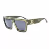 Just Cavalli SJC107V5802GN Okulary przeciwsłoneczne unisex – 58/15/140 mm