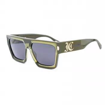 Just Cavalli SJC107V5802GN Okulary przeciwsłoneczne unisex – 58/15/140 mm