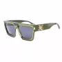 Just Cavalli SJC107V5802GN Okulary przeciwsłoneczne unisex – 58/15/140 mm