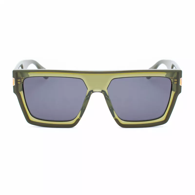 Just Cavalli SJC107V5802GN Okulary przeciwsłoneczne unisex – 58/15/140 mm