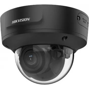 Hikvision DS-2CD2743G2-IZS 4MP Zewnętrzna Kopułkowa Kamera IP z Obiektywem Motozoom 2.8-12mm, AcuSense, 120dB WDR, IP67, IK10, Czarna