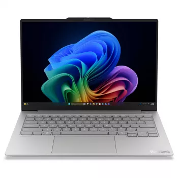 Lenovo ThinkBook 14x ILL 22BG - 180° Hinge Design - Intel Core Ultra 5 226V - Windows 11 Home - Arc Graphics 130V - 16 GB RAM - 256 GB SSD NVMe - 35.6 cm (14 cali)