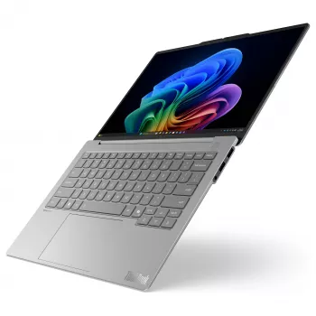Lenovo ThinkBook 14x ILL 22BG - 180° Hinge Design - Intel Core Ultra 5 226V - Windows 11 Home - Arc Graphics 130V - 16 GB RAM - 256 GB SSD NVMe - 35.6 cm (14 cali)