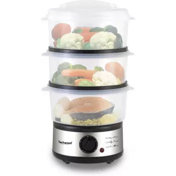 Parowar Techwood TCV-750 7.5 L (TCV-750)