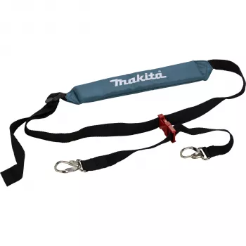 Makita 122J43-3 Podwójna uprząż na ramiona do kos i podkaszarek