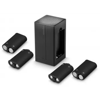 Speedlink Juizz podwójna ładowarka USB do Xbox (SL-260003-BK)
