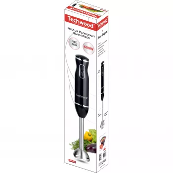 Techwood blender ręczny 600W (TMP-666)