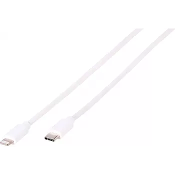 Vivanco Kabel USB-C - Lightning 1 m (62961)