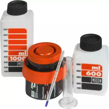 Zestaw do wywoływania filmów Jobo Lab Kit XS do czarno-białego filmu 35 mm (1500XS, 290150)