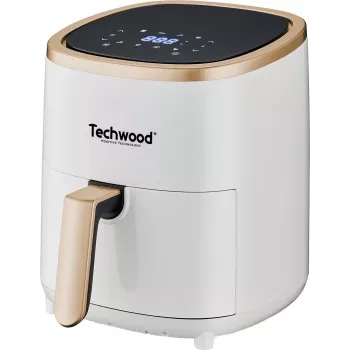 Techwood TFR-350SHD Frytkownica beztłuszczowa 3.5 L (TFR-350SHD)