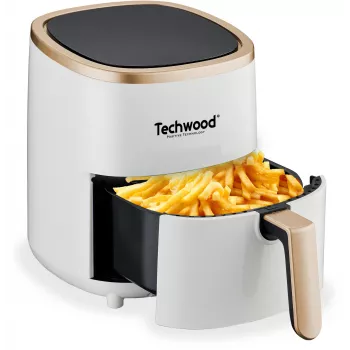 Techwood TFR-350SHD Frytkownica beztłuszczowa 3.5 L (TFR-350SHD)