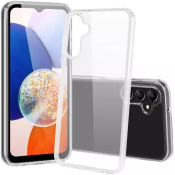 NEVOX StyleShell SHOCKFlex etui ochronne do Samsung Galaxy A27 5G, przezroczyste