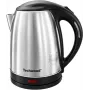 Techwood TBI-018 Czajnik ze stali nierdzewnej 1.8 L, srebrny (TBI-018)