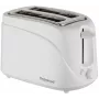 Techwood TGP-222 Toster 700 W na 2 kromki, biały (TGP-222)