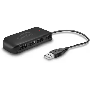 Speedlink Snappy Evo 7-portowy hub USB 2.0 (SL-140005-BK)