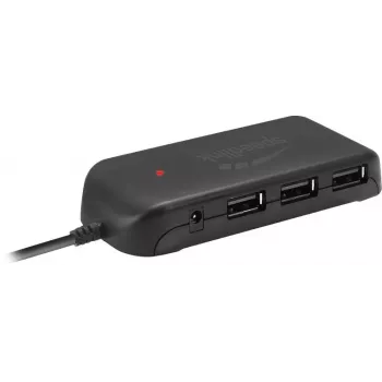 Speedlink Snappy Evo 7-portowy hub USB 2.0 (SL-140005-BK)