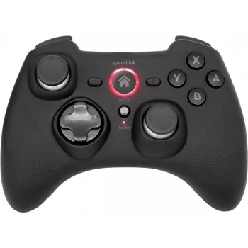 Speedlink Rait bezprzewodowy gamepad do Nintendo Switch/OLED/PC/Android (SL-330402-RRBK)