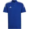 adidas Condivo 22 Koszulka Polo Niebieska HG6307 Rozmiar S