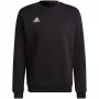 adidas Entrada 22 Bluza dresowa Czarna H57478 2XL
