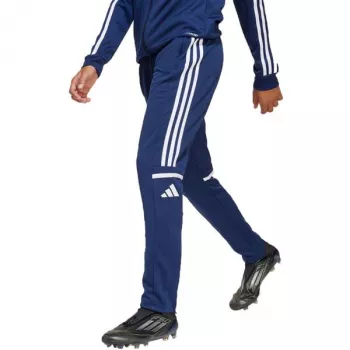 adidas Squadra 25 Spodnie treningowe dla dzieci Granatowe JD4799 116cm