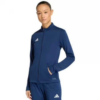 adidas Entrada 26 Damska Kurtka Dresowa Granatowa JZ6599 XL