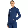 adidas Entrada 26 Damska Kurtka Dresowa Granatowa JZ6599 XL