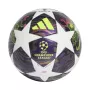 Adidas UCL 25/26 Street Ball Rozmiar 5 Piłka nożna – Biały/Fioletowy (JX9088)