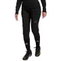 adidas Padded Baselayer Long Tight Dziecięce Getry Bramkarskie Czarny JZ9225 140cm