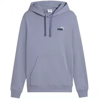Bluza z kapturem Puma ESS 2 Color Small No.1 Logo męska, szara (L)