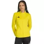 adidas Entrada 26 Kurtka dresowa damska żółta JZ6595 rozmiar L