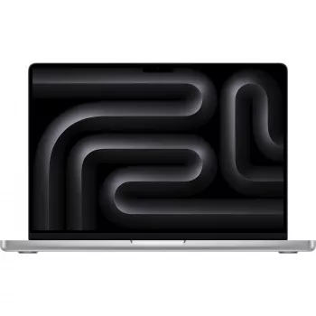 Apple MacBook Pro 14-calowy (2025) CTO - M5, 24 GB RAM, 4 TB SSD, Srebrny, klawiatura niemiecka