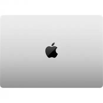 Apple MacBook Pro 14-calowy (2025) CTO - M5, 24 GB RAM, 4 TB SSD, Srebrny, klawiatura niemiecka