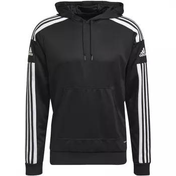 adidas Squadra 21 Bluza z kapturem Czarna GK9548 2XL