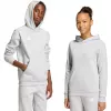 adidas Entrada 26 Bluza z kapturem dla dzieci Szara JZ6562 (164 cm)