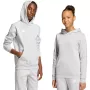 adidas Entrada 26 Bluza z kapturem dla dzieci Szara JZ6562 (164 cm)
