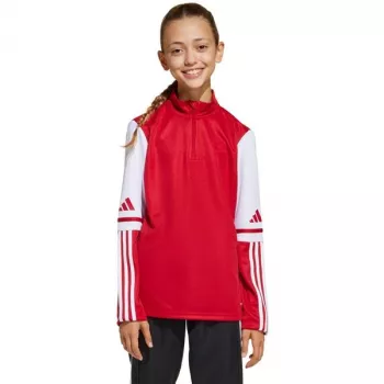 adidas Squadra 25 Koszulka treningowa Junior Czerwony JD3026 152 cm