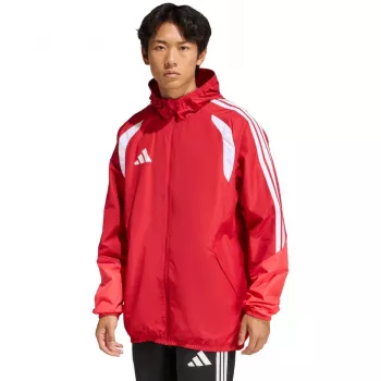 adidas Tiro 26 Competition All Weather Kurtka męska Czerwona KB0134 L