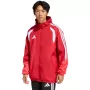 adidas Tiro 26 Competition All Weather Kurtka męska Czerwona KB0134 L