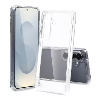 Nevox StyleShell SHOCKFlex Przezroczyste etui do Samsung Galaxy S26