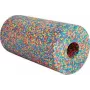 BLACKROLL Rainbow Fascia Roller 30 cm – Standardowy wałek piankowy do masażu mięśniowo-powięziowego, wielokolorowy