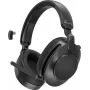 MEDIARANGE MROS308 Bezprzewodowy zestaw słuchawkowy nauszny z Bluetooth 5.0, przetwornikami 40mm, składaną konstrukcją, czarny