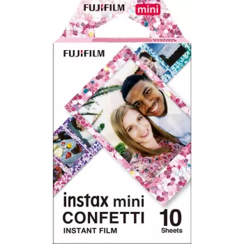 Fujifilm Instax Mini Confetti film natychmiastowy, 10 zdjęć (16620917)