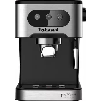 Techwood TCA-156EXN ekspres do kawy, 20 bar, 1350W (TCA-156EXN)