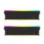 V-Color Manta XSky RGB DDR5-6000 32GB (2x16GB) CL30 Pamięć RAM do komputerów stacjonarnych - Czarny